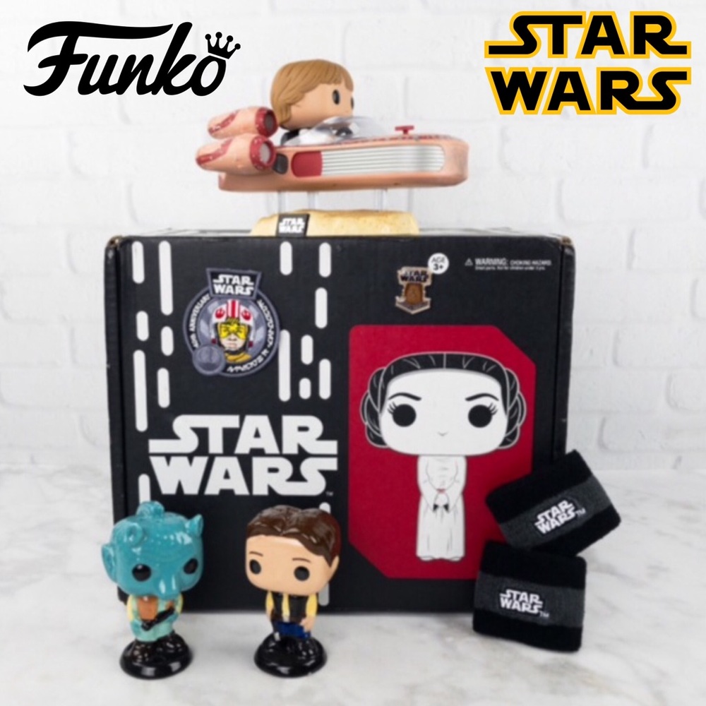 Funko Home Smuggler’s Bounty Salt & Pepper Shakers